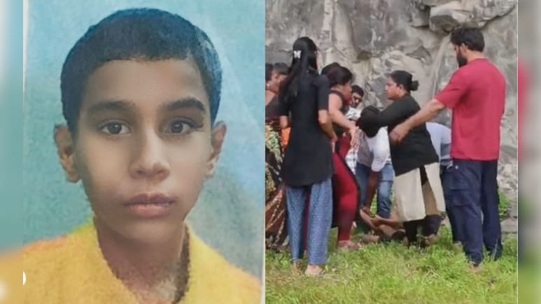 Maharashtra Teen Jumps To Death From Hill As Mother Refuses To Buy Phone