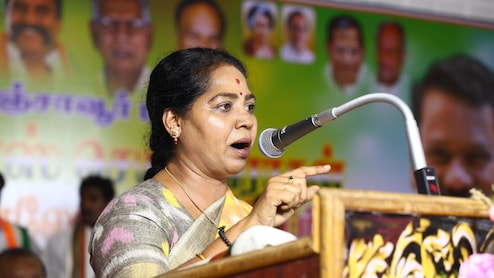 "Highly Traumatised": Congress MP Sudha R's Gold Chain Snatched In Delhi