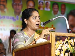 "Highly Traumatised": Congress MP Sudha R's Gold Chain Snatched In Delhi "Highly Traumatised": Congress MP Sudha R's Gold Chain Snatched In Delhi
