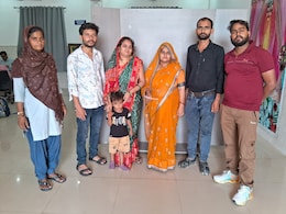 Rajasthan: जिस महिला को मृत मान चुका था परिवार, 17 साल बाद उसके जिंदा होने की आई खबर; भावुक हो गए परिजन