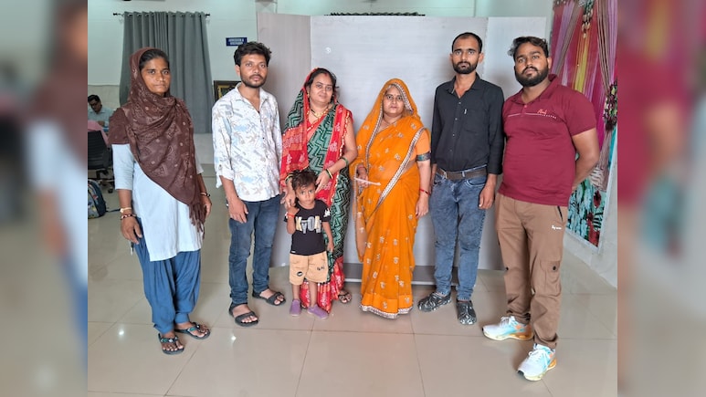 Rajasthan: जिस महिला को मृत मान चुका था परिवार, 17 साल बाद उसके जिंदा होने की आई खबर; भावुक हो गए परिजन