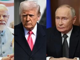 Trump Tariff : डोनाल्ड ट्रम्प यांचा पुन्हा 'मुड स्विंग', भारतावरील टॅरिफबाबत केली मोठी घोषणा