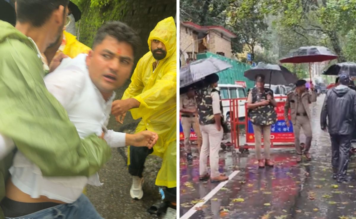 नैनीताल में जिला पंचायत अध्यक्ष के चुनाव में जमकर बवाल, कांग्रेस ने लगाया अपहरण का आरोप