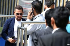 Robert Vadra Made Rs 58 Crore Illegally: NDTV Accesses Gurugram Land Deal Chargesheet Robert Vadra Made Rs 58 Crore Illegally: NDTV Accesses Gurugram Land Deal Chargesheet