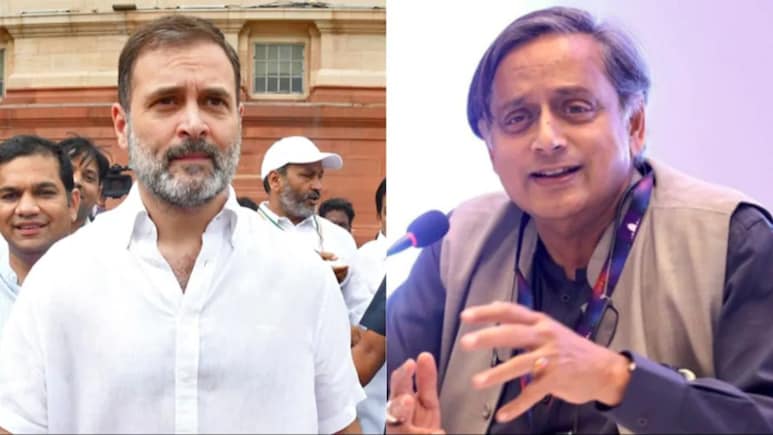 राहुल गांधी को मिला शशि थरूर का साथ, 'वोट चोरी' के दावों पर सांसद के बयान ने चौंकाया