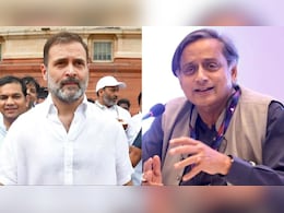 राहुल गांधी को मिला शशि थरूर का साथ, 'वोट चोरी' के दावों पर सांसद के बयान ने चौंकाया राहुल गांधी को मिला शशि थरूर का साथ, 'वोट चोरी' के दावों पर सांसद के बयान ने चौंकाया