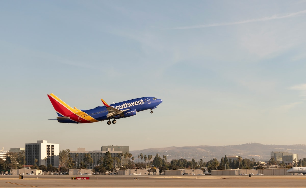 Southwest Airlines Bans Humanoid And Animal-Like Robots On Flights