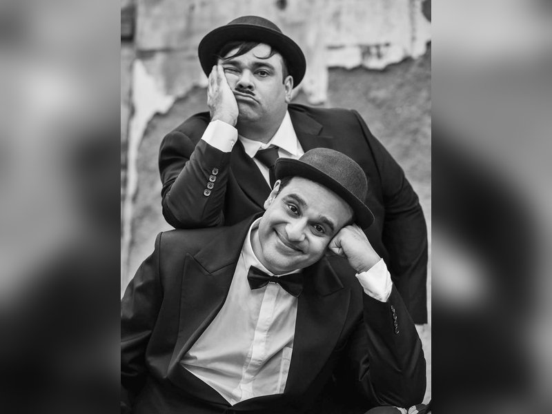 Viral: Kiku Sharda And Krushna Abhishek Fight On Set Of Kapil Sharma's Show. Internet Says, "Timepass Hai, Nothing Else"