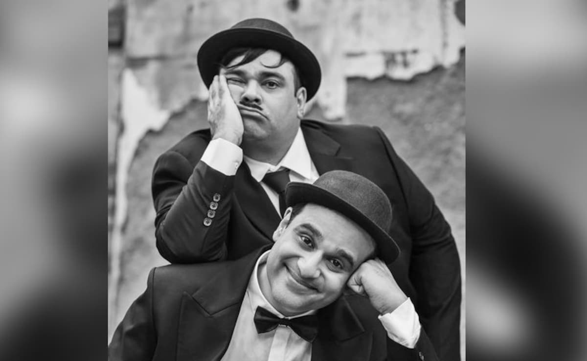 Viral: Kiku Sharda And Krushna Abhishek Fight On Set Of Kapil Sharma's Show. Internet Says, "Timepass Hai, Nothing Else"