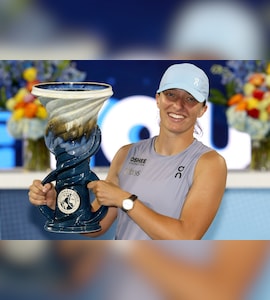 Iga Swiatek Wins Cincinnati Open Title, Defeats Jasmine Paolini