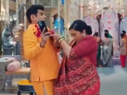 क्योंकि...2 में तुलसी-मिहिर का 25 साल पुराना सीन हुआ रीक्रिएट, वीडियो वायरल क्योंकि...2 में तुलसी-मिहिर का 25 साल पुराना सीन हुआ रीक्रिएट, वीडियो वायरल