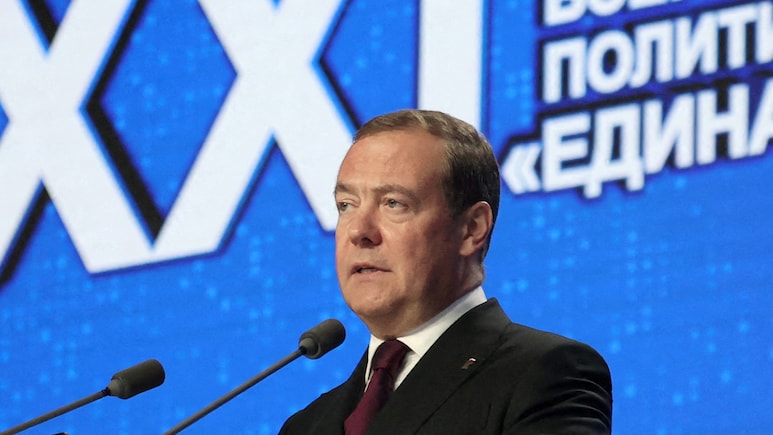 Who Is Dmitry Medvedev, The Russian War Hawk Who Got Under Trump's Skin?