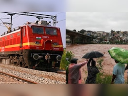 जम्मू में बाढ़ और लैंडस्लाइड से हालात खराब, ट्रेनों की रफ्तार भी रुकी,  देख लें कैंसिल ट्रेनों की पूरी लिस्ट जम्मू में बाढ़ और लैंडस्लाइड से हालात खराब, ट्रेनों की रफ्तार भी रुकी,  देख लें कैंसिल ट्रेनों की पूरी लिस्ट