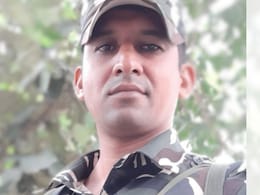 सीकर का लाल जम्मू-कश्मीर में शहीद, रविवार को गांव पहुंचेगा पार्थिव शरीर; सैन्य सम्मान से होगी अंतिम विदाई सीकर का लाल जम्मू-कश्मीर में शहीद, रविवार को गांव पहुंचेगा पार्थिव शरीर; सैन्य सम्मान से होगी अंतिम विदाई