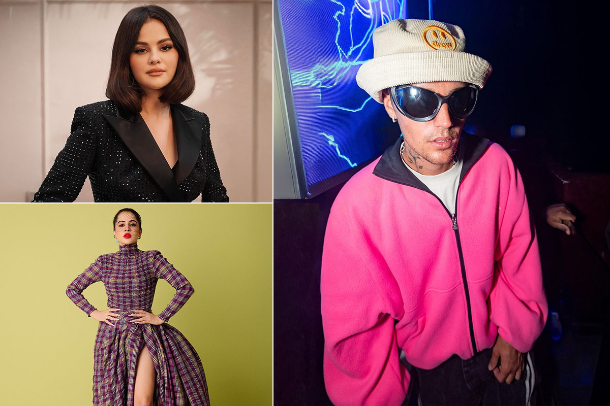 Uorfi Javed Claims She Is Friends With Selena Gomez And Justin Bieber