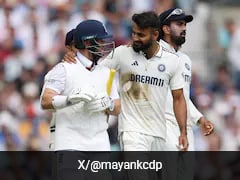 ICC Urged To Sanction India Star Akash Deep Over Controversial 5th Test Act