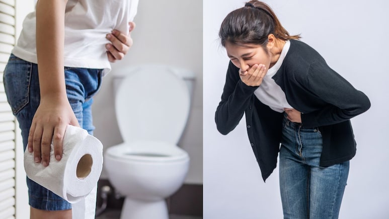बारिश में हो गया है पेट खराब? आयुर्वेदिक न्यूट्रिशनिस्ट ने बताया एक दिन में कैसे ठीक करें Food Poisoning, नहीं होगी उल्टी-दस्त की शिकायत बारिश में हो गया है पेट खराब? आयुर्वेदिक न्यूट्रिशनिस्ट ने बताया एक दिन में कैसे ठीक करें Food Poisoning, नहीं होगी उल्टी-दस्त की शिकायत