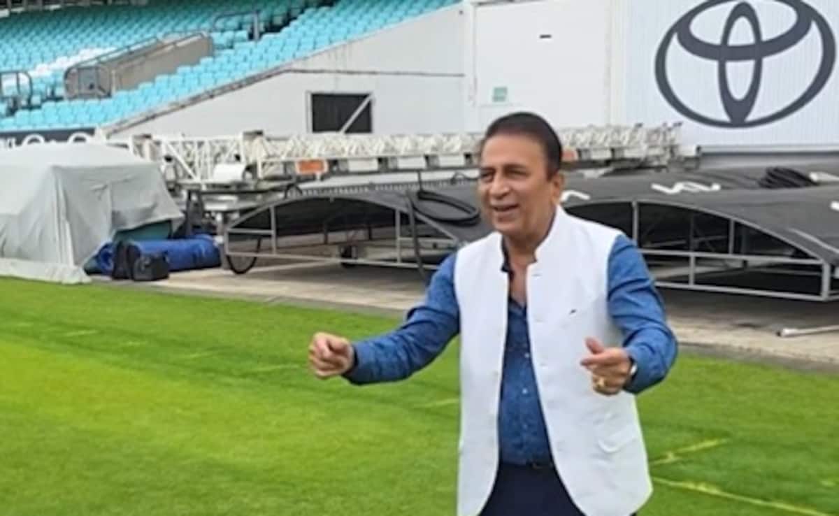 Sunil Gavaskar Can't Control His Happiness After India's Fabulous Comeback, Sings And Dances To This Song