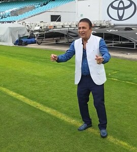 Sunil Gavaskar Cant Control His Happiness After Indias Fabulous Comeback, Sings And Dances To This Song