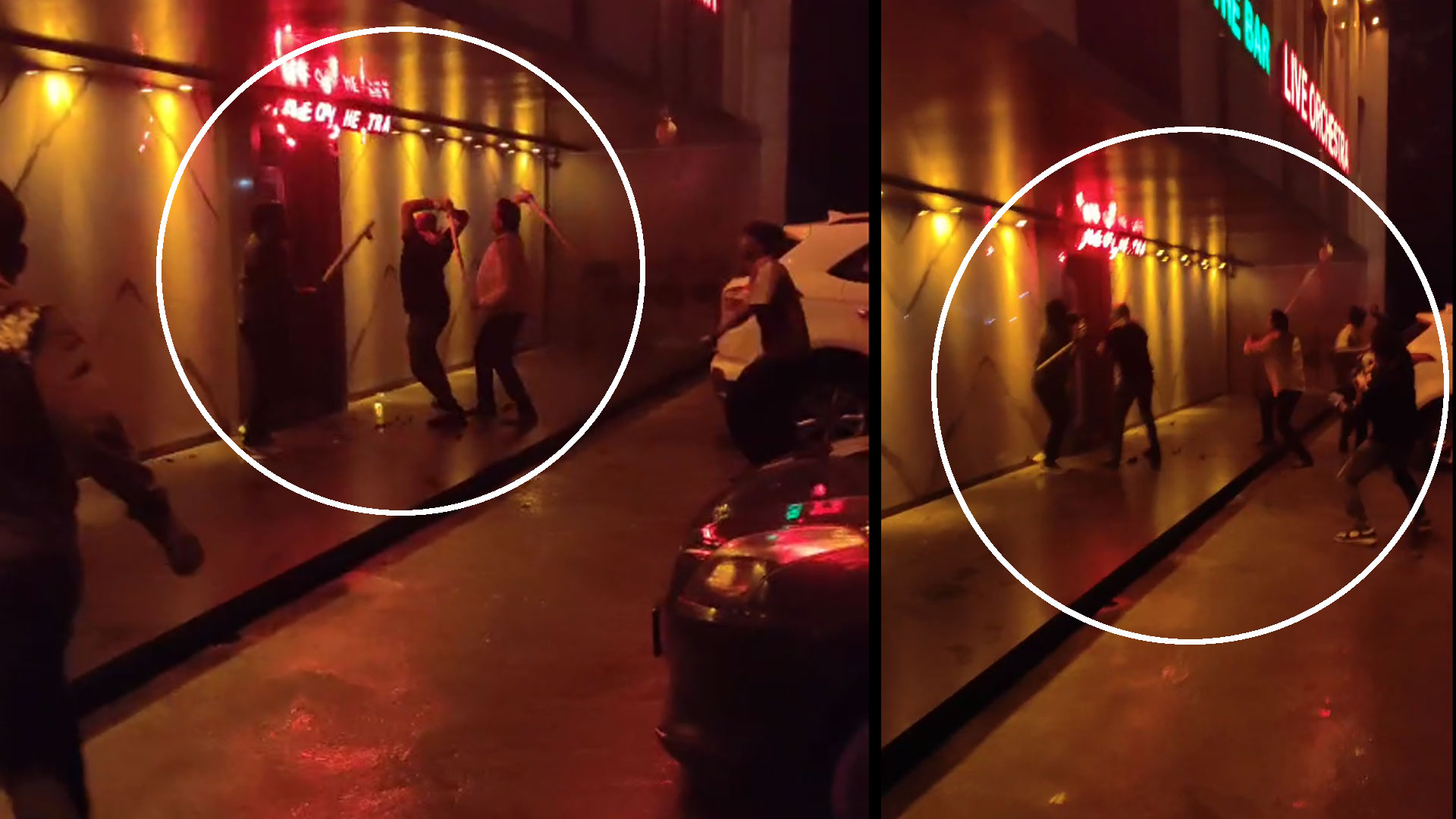 Mob Rule In Maharashtra Again, Raj Thackeray's Supporters Vandalise Dance Bar