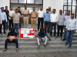 Wardha Crime: ड्रग्ज तस्करीसाठी 2 महिन्यांच्या बाळाचा वापर; 16 लाखांचे MD ड्रग्ज जप्त