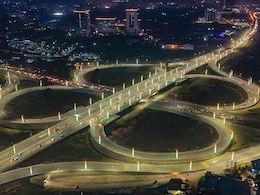 20 मिनट में पूरा होगा एक घंटे का सफर, दिल्ली-गुरुग्राम वालों के लिए तोहफे से कम नहीं है द्वारका एक्सप्रेसवे 20 मिनट में पूरा होगा एक घंटे का सफर, दिल्ली-गुरुग्राम वालों के लिए तोहफे से कम नहीं है द्वारका एक्सप्रेसवे