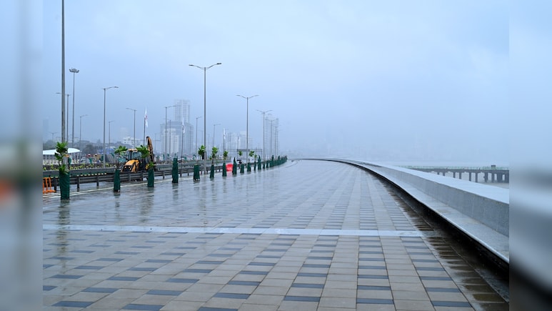 Mumbai Gets 5-km Sea-Facing Promenade, Coastal Road To Stay Open 24X7