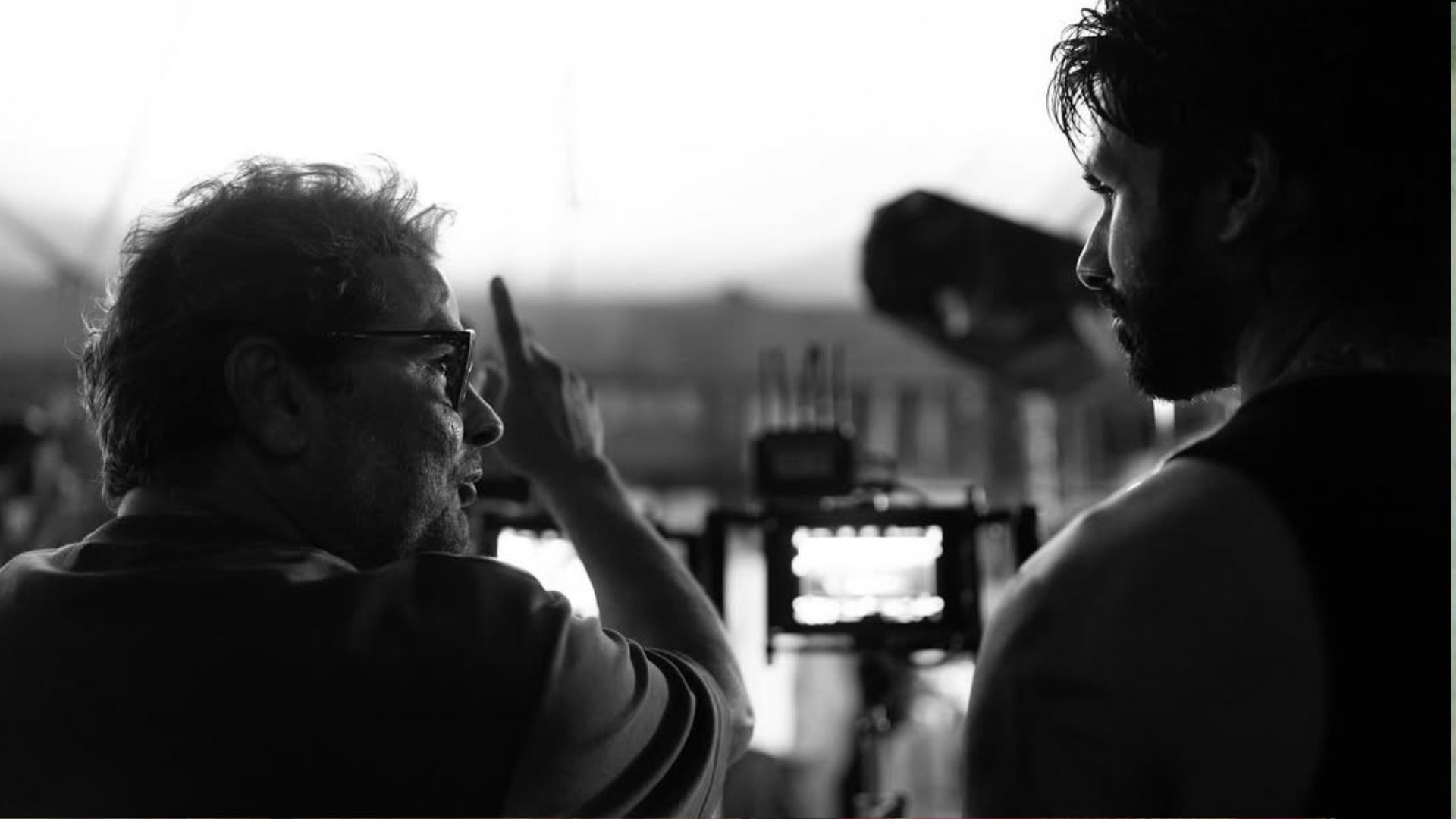 Shahid Kapoor Wraps Fourth Film With Vishal Bhardwaj, Says It's A "Madly Different Character". See Post