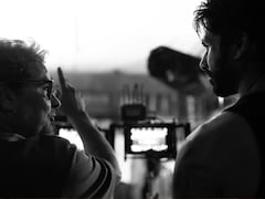 Shahid Kapoor Wraps Fourth Film With Vishal Bhardwaj, Says It's A 