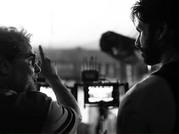 Shahid Kapoor Wraps Fourth Film With Vishal Bhardwaj, Says It's A "Madly Different Character". See Post Shahid Kapoor Wraps Fourth Film With Vishal Bhardwaj, Says It's A "Madly Different Character". See Post