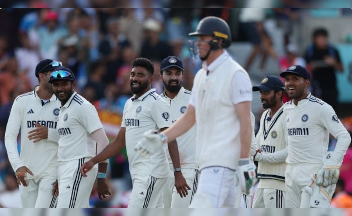 Eng vs Ind: टीम गिल ने खींच दी अंग्रेजों के सामने मोटी लकीर, यह 123 साल पुराना चैलेंज तोड़ने पर ही मिलेगी जीत