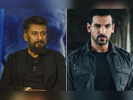 कश्मीर फाइल्स पर जॉन अब्राहम के कमेंट को लेकर भड़के विवेक अग्निहोत्री, बोले- 'वो इतिहासकार नहीं हैं' कश्मीर फाइल्स पर जॉन अब्राहम के कमेंट को लेकर भड़के विवेक अग्निहोत्री, बोले- 'वो इतिहासकार नहीं हैं'
