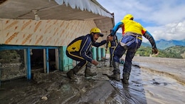 Uttarakhand Dharali Landslide: महाराष्ट्रातील बेपत्ता प्रवाशाचे नाव कळाले, शोध युद्धपातळीवर सुरू
