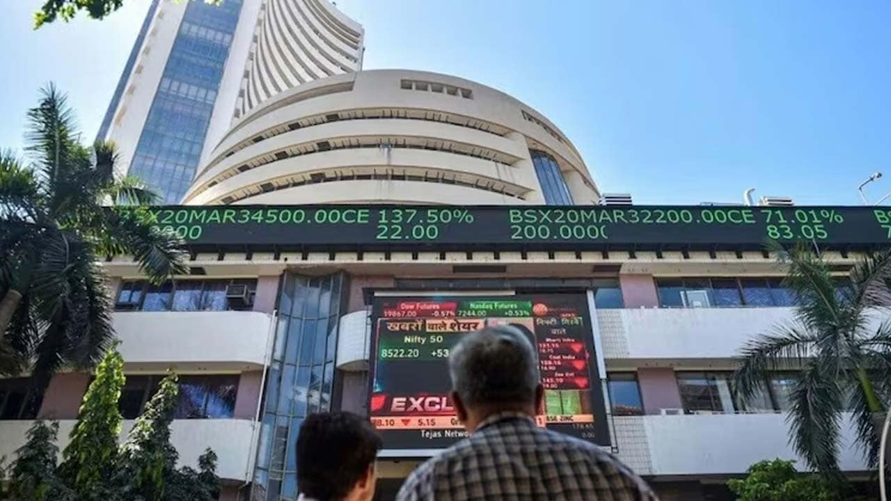 Video : Sensex Drops 600 Points, Nifty Down 180 Amid US Tariffs On Indian Goods