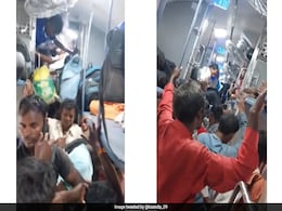 Video: Passenger Occupies Man's Confirmed Seat In Sleeper Coach, Railways Responds Video: Passenger Occupies Man's Confirmed Seat In Sleeper Coach, Railways Responds