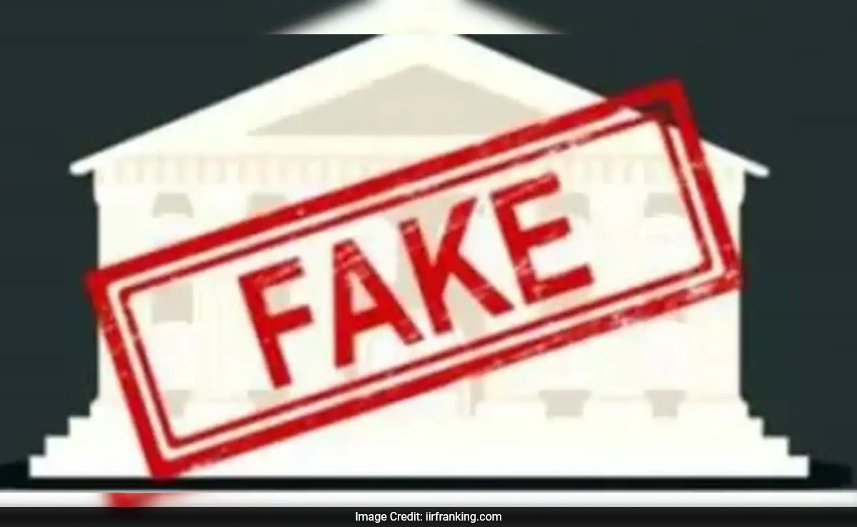 Indian Students Warned of Fake Universities; Degree Scams Rise