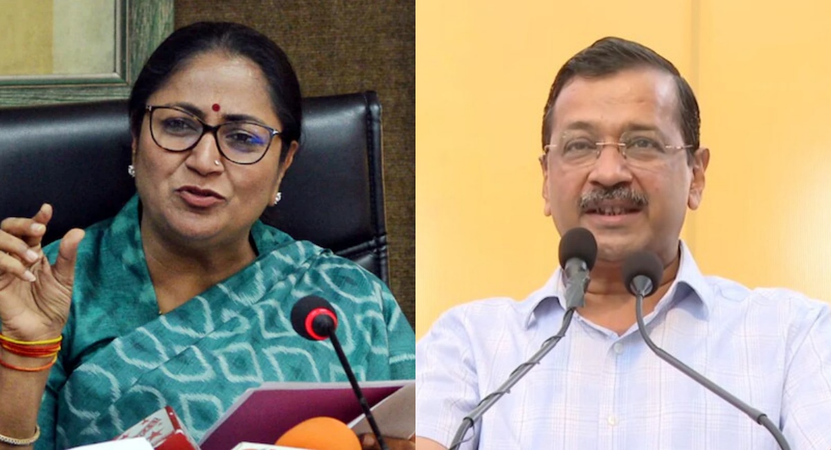 आशा है मुख्यमंत्री पूरी तरह से... सीएम रेखा गुप्ता पर हुए हमले पर अरविंद केजरीवाल ने दी प्रतिक्रिया