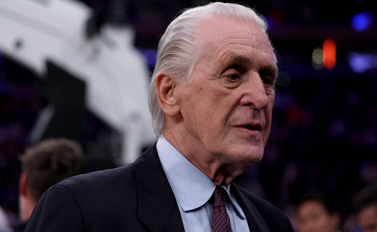 LA Lakers To Unveil Statue Of Hall Of Fame Coach Pat Riley