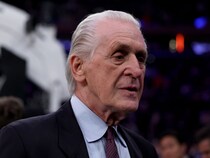 LA Lakers To Unveil Statue Of Hall Of Fame Coach Pat Riley