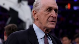 LA Lakers To Unveil Statue Of Hall Of Fame Coach Pat Riley