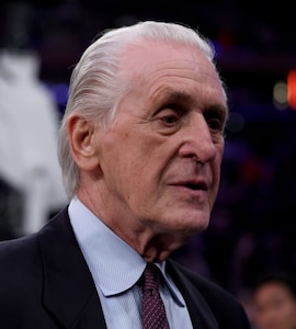LA Lakers To Unveil Statue Of Hall Of Fame Coach Pat Riley