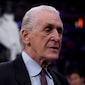 LA Lakers To Unveil Statue Of Hall Of Fame Coach Pat Riley