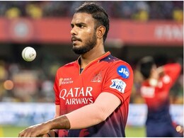 RCB खिलाड़ी यश दयाल की मुश्किलें और बढ़ीं, जयपुर रेप केस में हाई कोर्ट से नहीं मिली राहत RCB खिलाड़ी यश दयाल की मुश्किलें और बढ़ीं, जयपुर रेप केस में हाई कोर्ट से नहीं मिली राहत