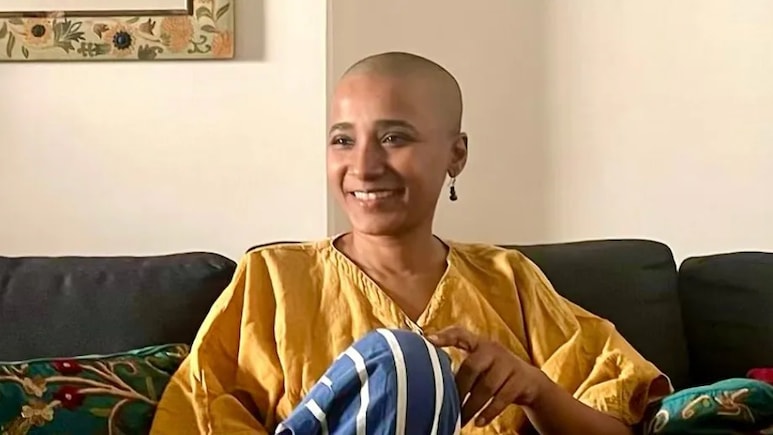 Tannishtha Chatterjee On Battling Stage 4 Cancer As A Single Mother: "It Can't Get Worse Than This" Tannishtha Chatterjee On Battling Stage 4 Cancer As A Single Mother: "It Can't Get Worse Than This"