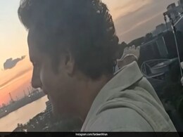 Fardeen Khan Takes A Plunge From 150 Feet In The Air, Feels Strangely Calm Fardeen Khan Takes A Plunge From 150 Feet In The Air, Feels Strangely Calm