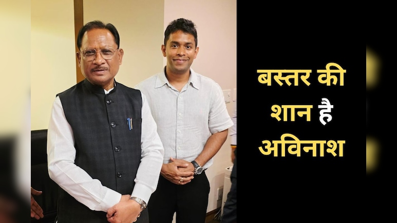 बस्तर के अविनाश से टोक्यो में मिले सीएम विष्णुदेव साय, छत्तीसगढ़ में उद्योग स्थापना को लेकर हुई सकारात्मक चर्चा