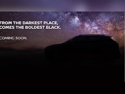 Nissan Magnite Kuro Edition Teased Ahead Of Launch, Here&#039;s All About It