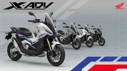 2026 Honda X-ADV Breaks Cover With New Colours; Check Details