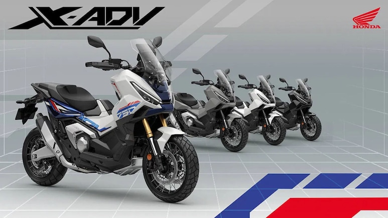 2026 Honda X-ADV Breaks Cover With New Colours; Check Details 2026 Honda X-ADV Breaks Cover With New Colours; Check Details