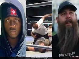 Who Is Raja Jackson? Son of Ex-UFC Champ Who Brutally Assaulted Wrestler In Viral Video Who Is Raja Jackson? Son of Ex-UFC Champ Who Brutally Assaulted Wrestler In Viral Video